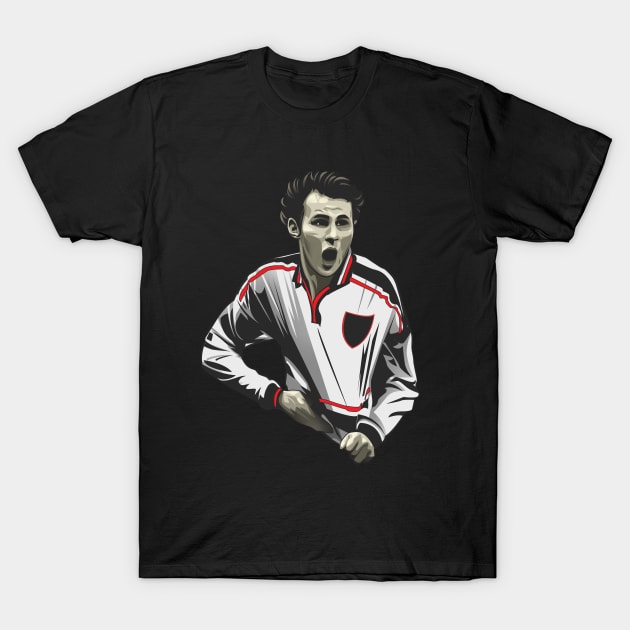 Giggs T-Shirt by siddick49